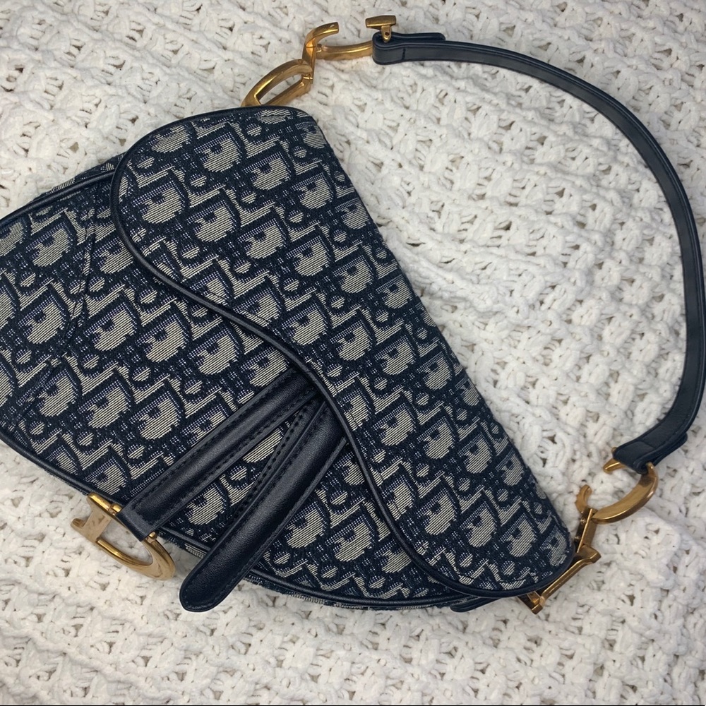 Saddle bag ( brand l’festin)